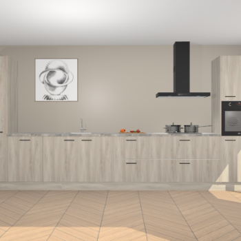 Olm keuken Barentsburg 91910