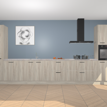 Olm keuken Barentsburg 91920