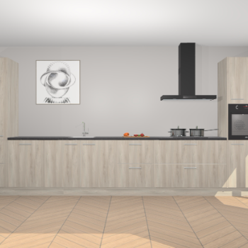 Olm keuken Barentsburg 91923