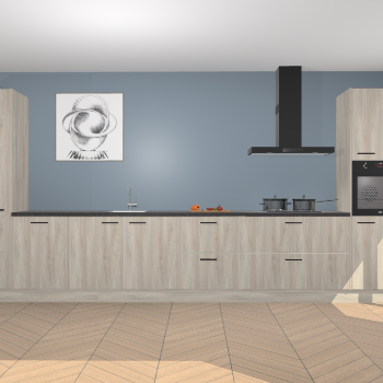 Olm keuken Barentsburg 91926