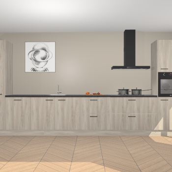 Olm keuken Barentsburg 91927