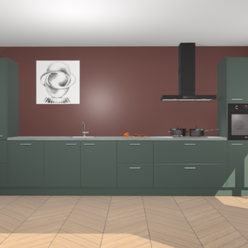 Verde keuken Barentsburg 91227