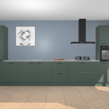 Verde keuken Barentsburg 91229