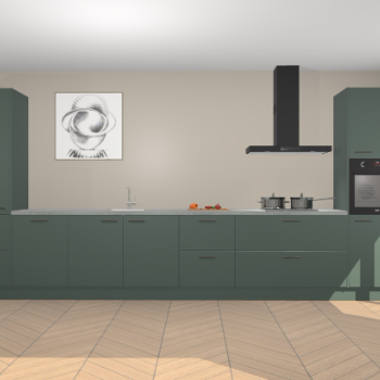 Verde keuken Barentsburg 91230