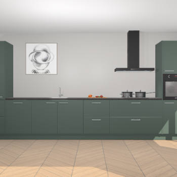 Verde keuken Barentsburg 91219