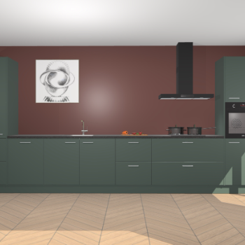 Verde keuken Barentsburg 91220