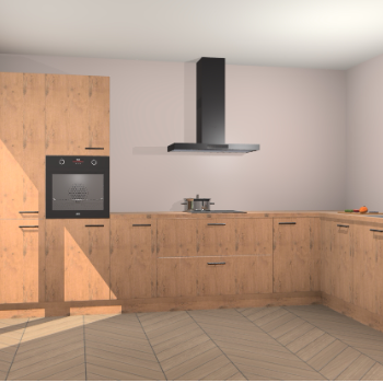 Astoria Eikenkeuken Napels 51851