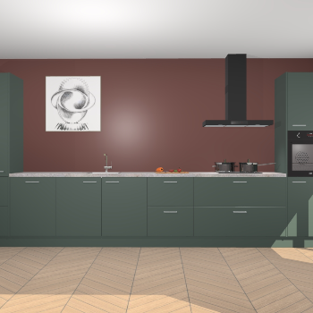 Verde keuken Barentsburg 90708