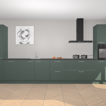 Verde keuken Barentsburg 91207