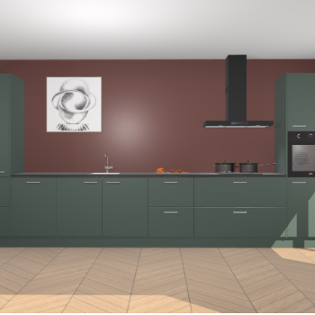 Verde keuken Barentsburg 91208