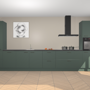 Verde keuken Barentsburg 91211