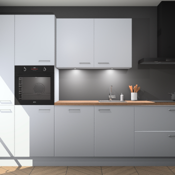 Sneeuwwitte keuken Groenland 43880