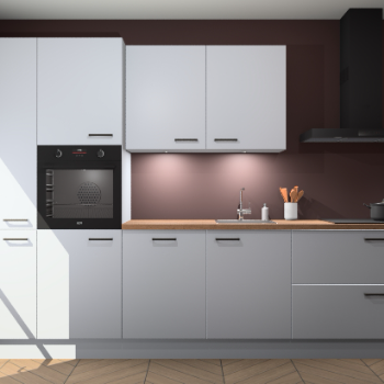 Sneeuwwitte keuken Groenland 43884