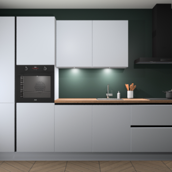 Sneeuwwitte greeploze keuken Groenland 43886