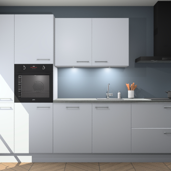 Sneeuwwitte keuken Groenland 43940