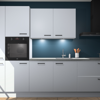 Sneeuwwitte keuken Groenland 43943