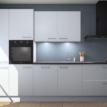 Sneeuwwitte keuken Groenland 43948