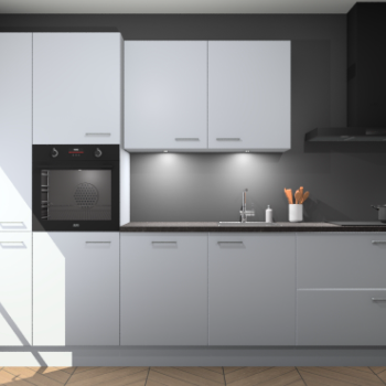 Sneeuwwitte keuken Groenland 43949