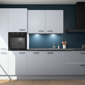 Sneeuwwitte keuken Groenland 43951