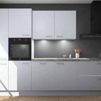 Sneeuwwitte keuken Groenland 43955