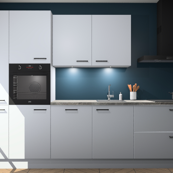 Sneeuwwitte keuken Groenland 43957