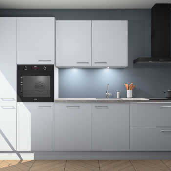 Sneeuwwitte keuken Groenland 43960