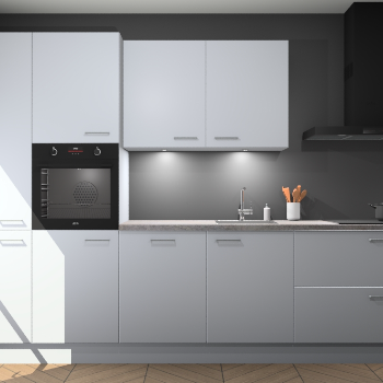 Sneeuwwitte keuken Groenland 43961