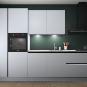 Sneeuwwitte greeploze keuken Groenland 43965