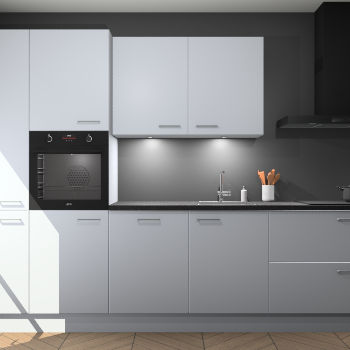 Sneeuwwitte keuken Groenland 43967