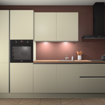 Magnolia greeploze keuken Groenland 47633