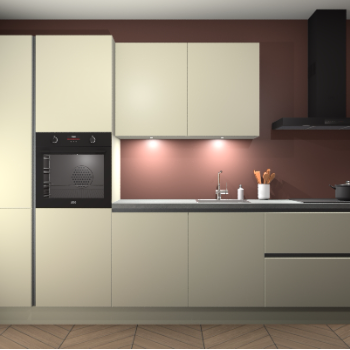 Magnolia greeploze keuken Groenland 47639