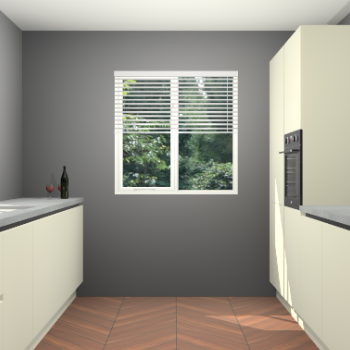 Magnolia greeploze keuken Lusaka 45396