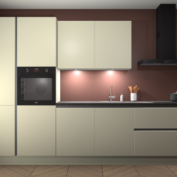 Magnolia greeploze keuken Groenland 48103