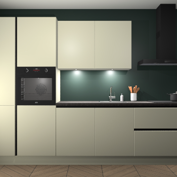 Magnolia greeploze keuken Groenland 48106