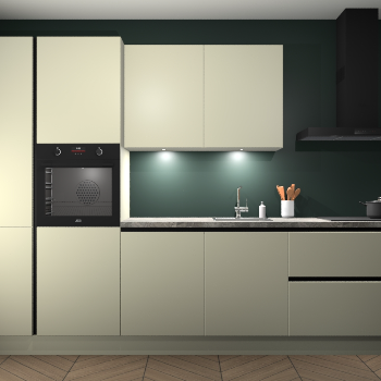 Magnolia greeploze keuken Groenland 48175