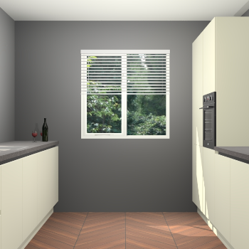 Magnolia greeploze keuken Lusaka 45422