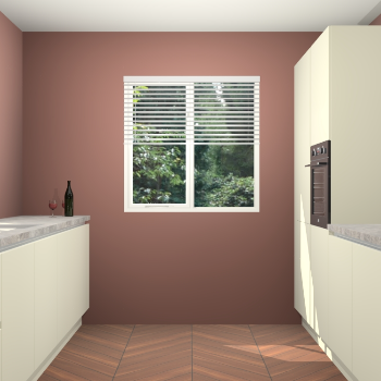 Magnolia greeploze keuken Lusaka 45439