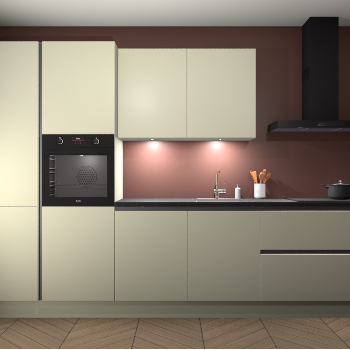 Magnolia greeploze keuken Groenland 48184