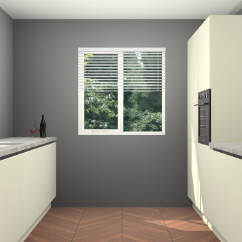 Magnolia greeploze keuken Lusaka 45442