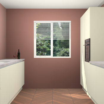 Magnolia greeploze keuken Lusaka 45460