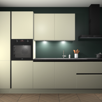 Magnolia greeploze keuken Groenland 48187