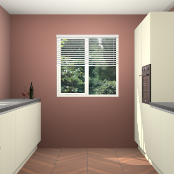 Magnolia greeploze keuken Lusaka 45492