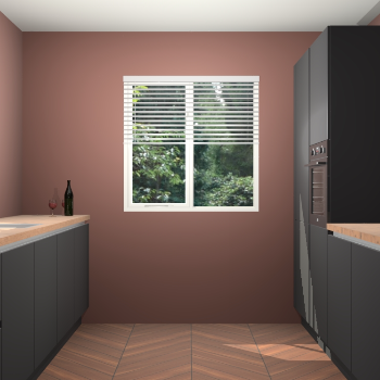 Zwarte greeploze keuken Lusaka 45539