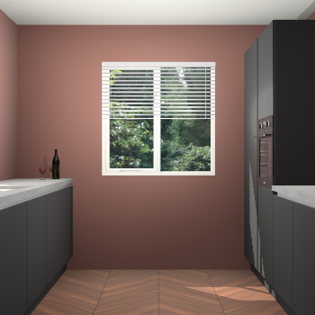 Zwarte greeploze keuken Lusaka 45559