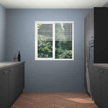 Zwarte keuken Lusaka 45584