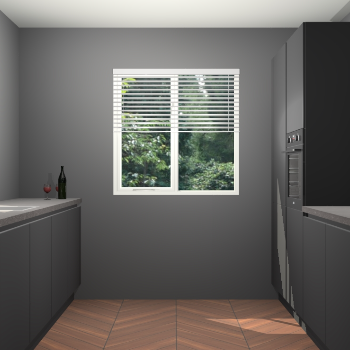 Zwarte greeploze keuken Lusaka 45585