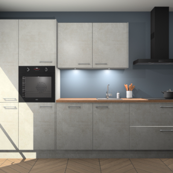 Beton Opaal keuken Groenland 44304