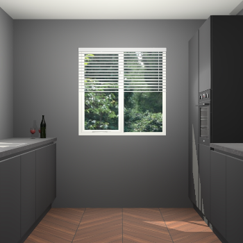 Zwarte greeploze keuken Lusaka 45641