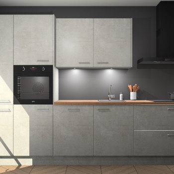 Beton Opaal keuken Groenland 44305