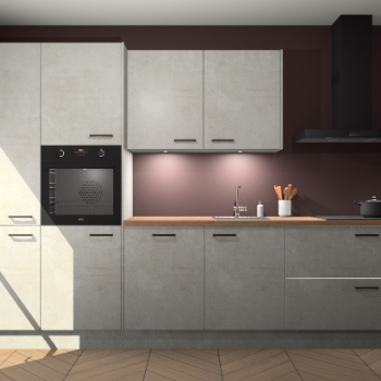 Beton Opaal keuken Groenland 44308